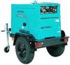 Arc Welder 225 Amp Diesel Driven
