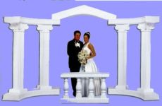 Colonnade