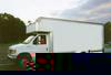 Cube Truck 17ft
