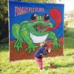 Frogy Fly Fling