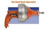 Hand Drill Pipe Cleaner