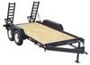 Heavy Equipment Trailer