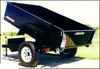 Hydraulic Dump Trailer 2 Yard