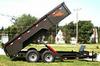 Hydraulic Dump Trailer 5 Yard