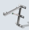 Ladder Jacks 3 Rung