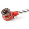 Pipe Threader, Manuel 1/4" thru 2"