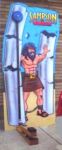Kiddie Striker, Samson