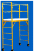 Scaffolding Baker Style