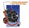 Sewer Cleaner 100ft X 3/4 Inch
