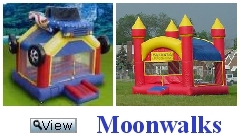 Inflatables-Bounce House's