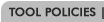 Policies 